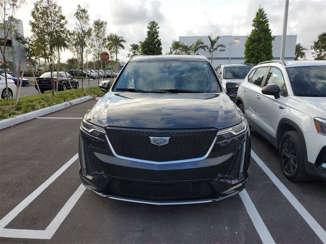 2022 Cadillac XT6 Sport