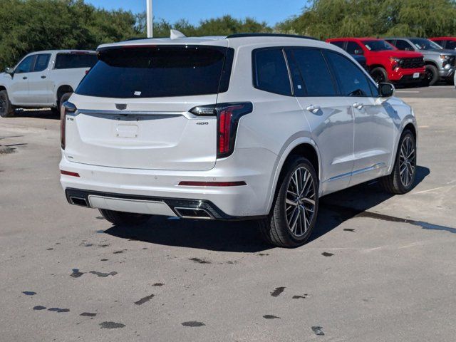 2022 Cadillac XT6 Sport