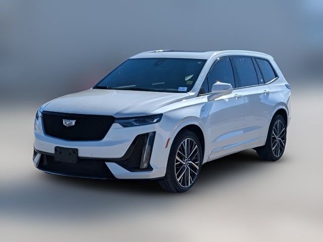 2022 Cadillac XT6 Sport