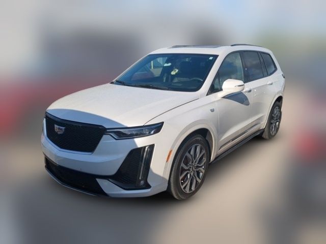 2022 Cadillac XT6 Sport
