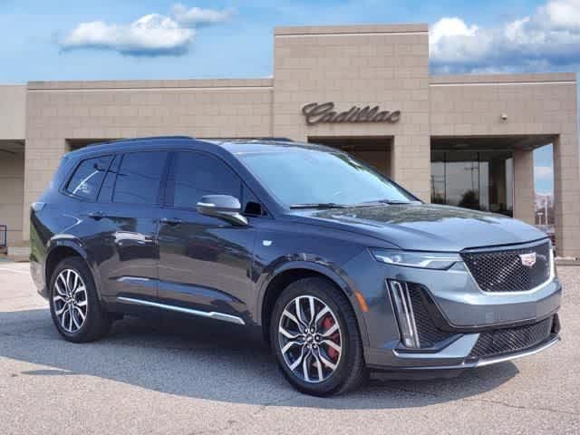 2022 Cadillac XT6 Sport