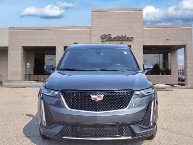 2022 Cadillac XT6 Sport