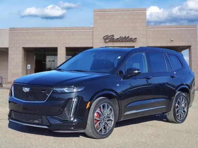 2022 Cadillac XT6 Sport