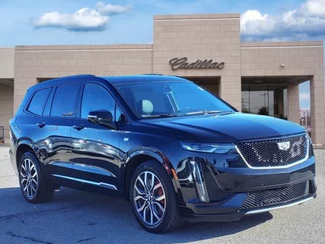 2022 Cadillac XT6 Sport