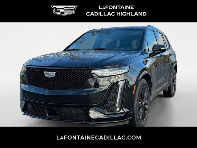 2022 Cadillac XT6 Sport