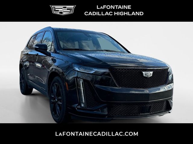 2022 Cadillac XT6 Sport