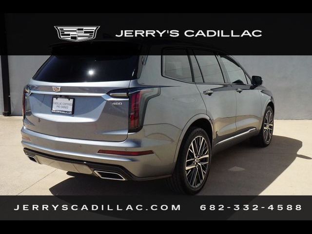 2022 Cadillac XT6 Sport