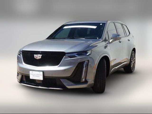 2022 Cadillac XT6 Sport