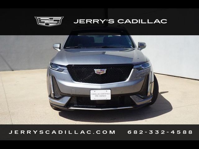 2022 Cadillac XT6 Sport