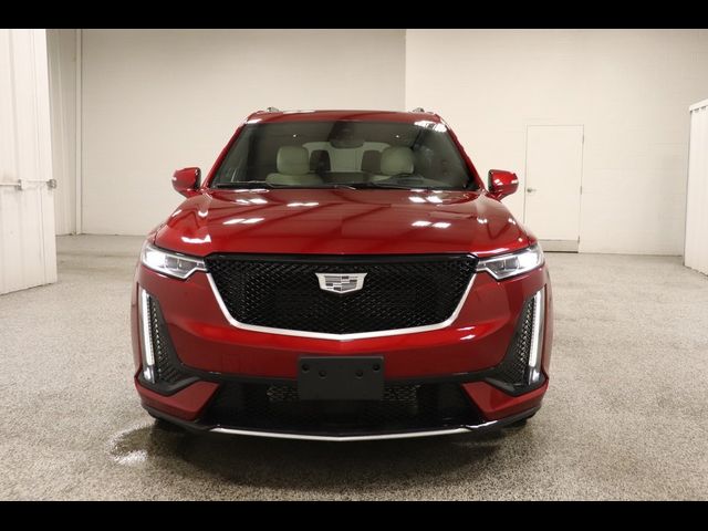 2022 Cadillac XT6 Sport