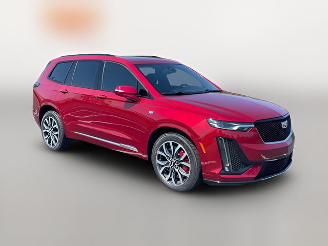 2022 Cadillac XT6 Sport