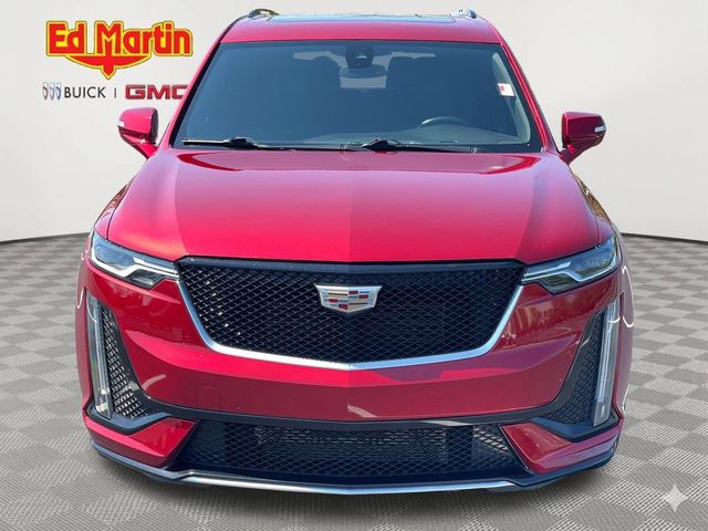 2022 Cadillac XT6 Sport