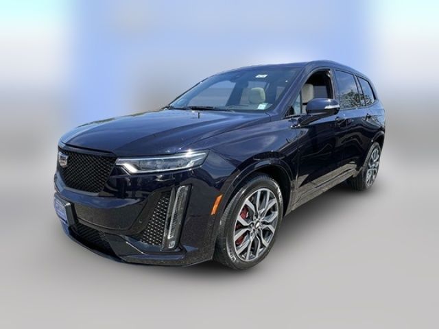 2022 Cadillac XT6 Sport