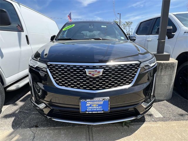 2022 Cadillac XT6 Sport