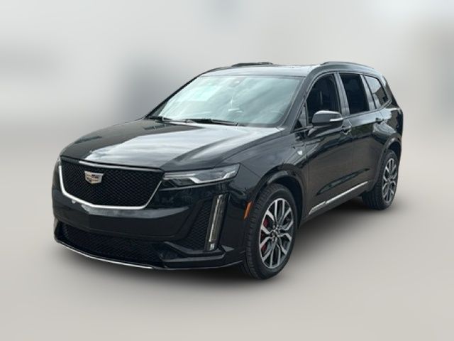 2022 Cadillac XT6 Sport