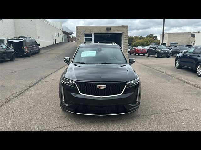 2022 Cadillac XT6 Sport