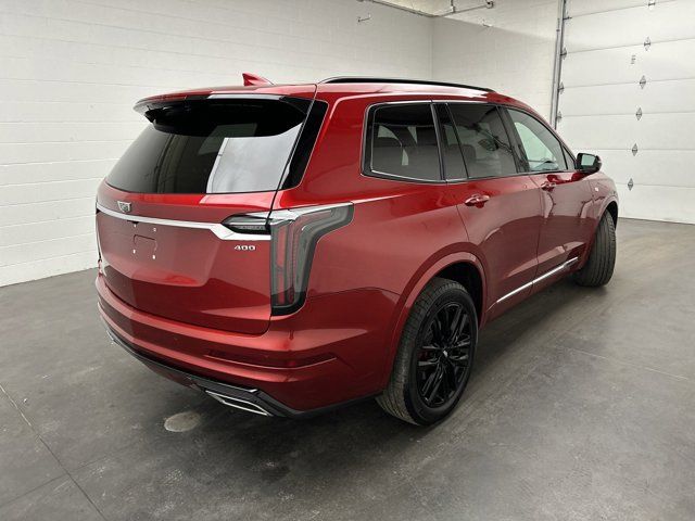 2022 Cadillac XT6 Sport