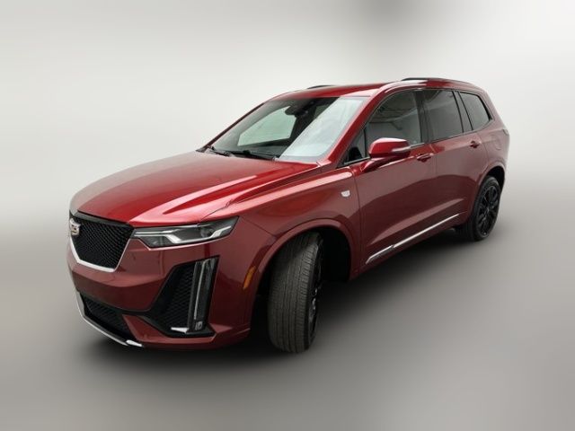 2022 Cadillac XT6 Sport