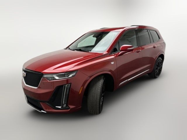 2022 Cadillac XT6 Sport