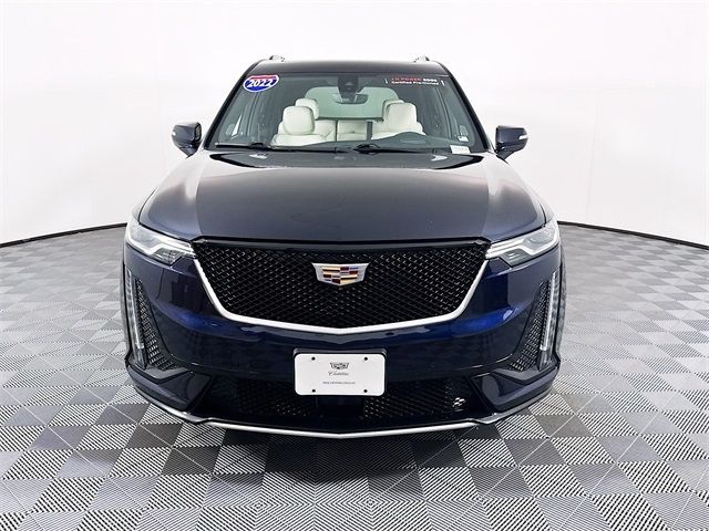 2022 Cadillac XT6 Sport