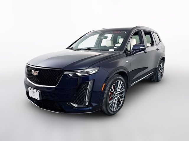 2022 Cadillac XT6 Sport