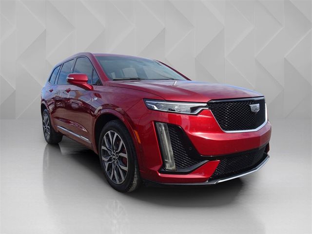 2022 Cadillac XT6 Sport