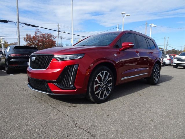 2022 Cadillac XT6 Sport