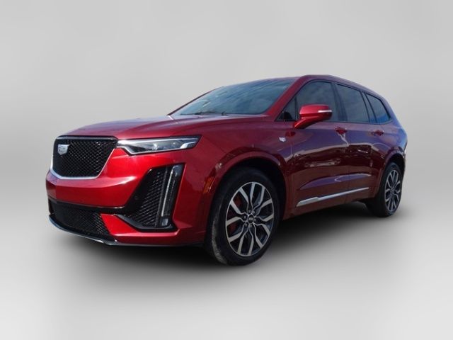 2022 Cadillac XT6 Sport