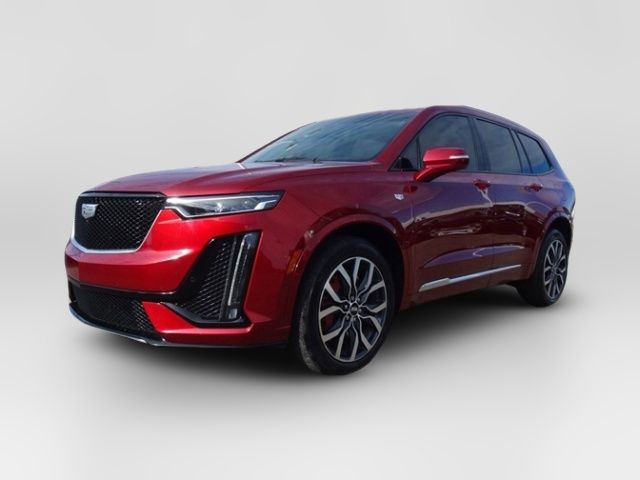 2022 Cadillac XT6 Sport