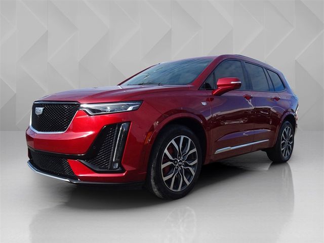 2022 Cadillac XT6 Sport