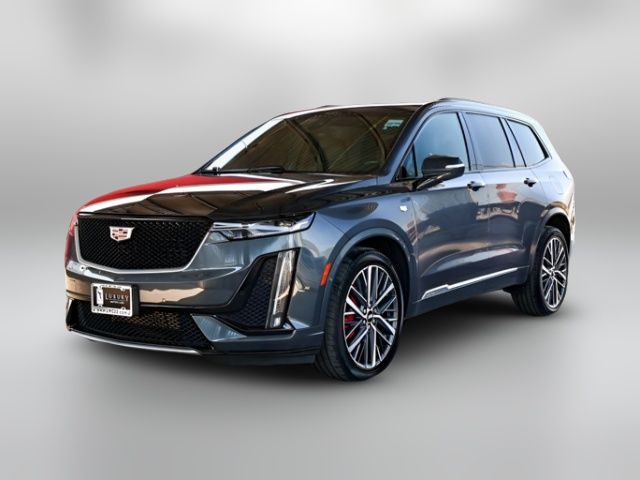 2022 Cadillac XT6 Sport