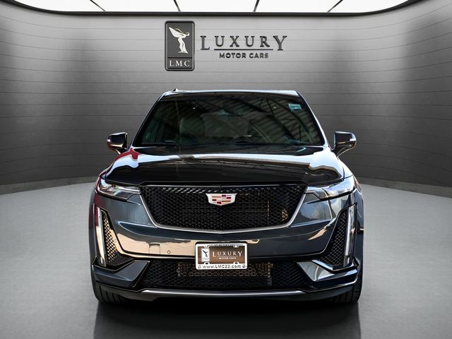 2022 Cadillac XT6 Sport
