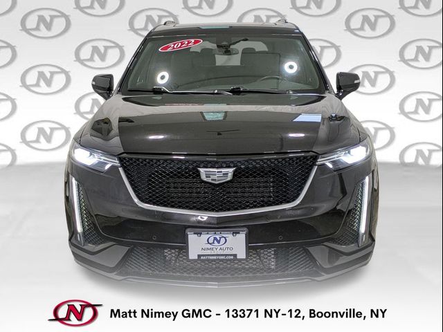 2022 Cadillac XT6 Sport