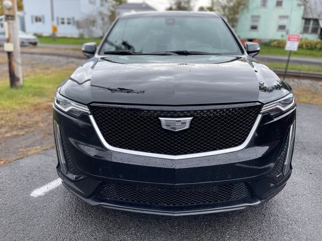 2022 Cadillac XT6 Sport