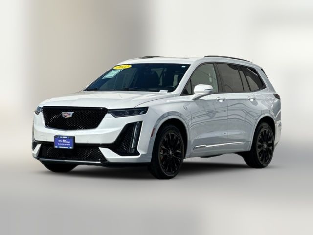 2022 Cadillac XT6 Sport