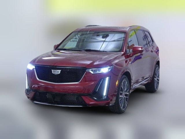 2022 Cadillac XT6 Sport