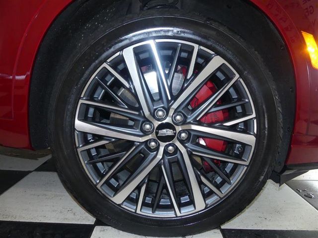 2022 Cadillac XT6 Sport