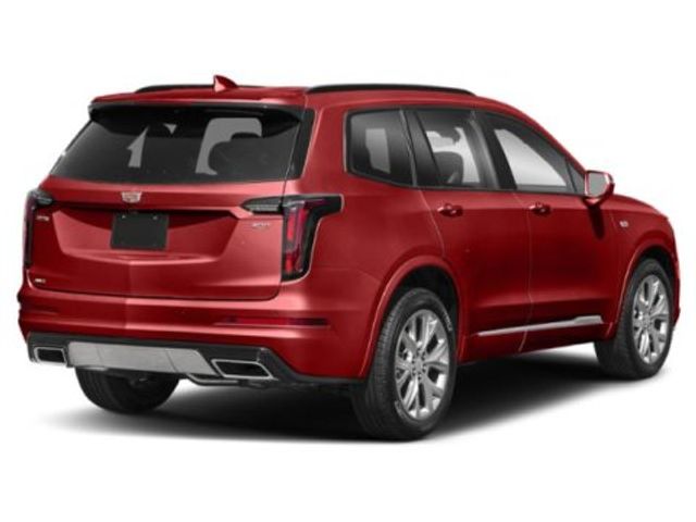 2022 Cadillac XT6 Sport