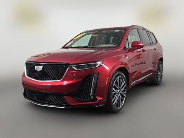 2022 Cadillac XT6 Sport