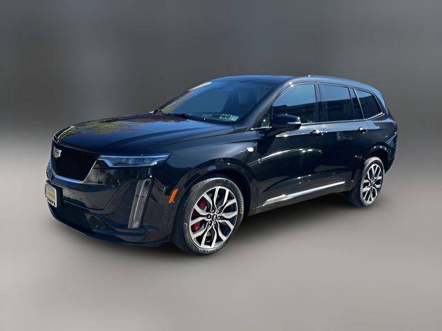 2022 Cadillac XT6 Sport
