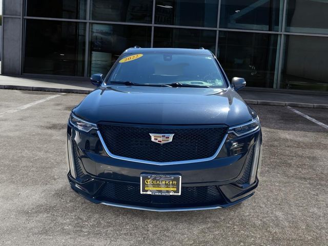 2022 Cadillac XT6 Sport