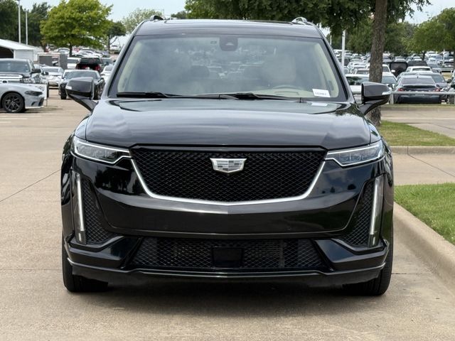 2022 Cadillac XT6 Sport