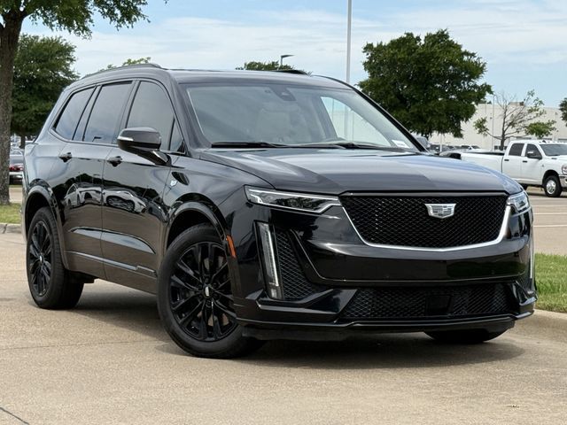2022 Cadillac XT6 Sport