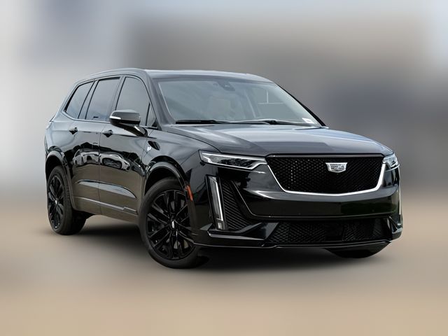 2022 Cadillac XT6 Sport