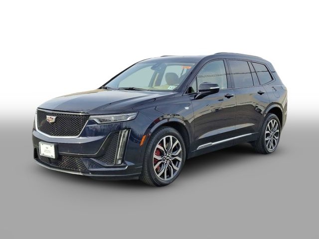 2022 Cadillac XT6 Sport
