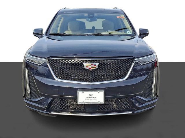 2022 Cadillac XT6 Sport