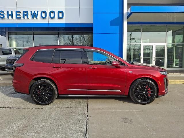 2022 Cadillac XT6 Sport