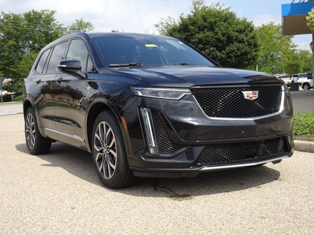 2022 Cadillac XT6 Sport