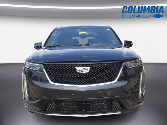 2022 Cadillac XT6 Sport