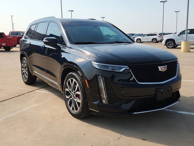 2022 Cadillac XT6 Sport